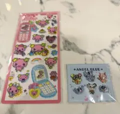 ひ*り様 平成はっぴーフォンステッカー　ふらわっち