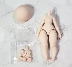 Neo Eden Toys 萌叽甜心 ボディ+ハンドパーツ+ウィッグ用頭パーツ