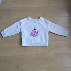 GAP トレーナー 100cm クリーム色のサムネイル