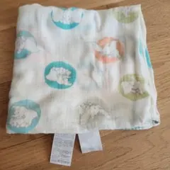 エイデンアンドアネイ　おくるみ　ダンボ