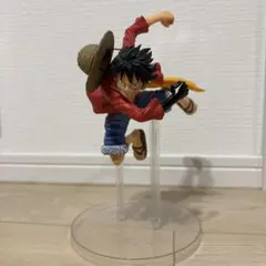 一番くじ ワンピース 覇ノ躍動 A賞　モンキー・D・ルフィ　ワンピース