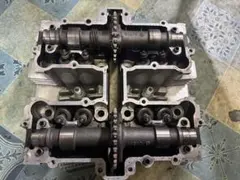 RZ250R 51L 1XG RZ250 RZ エンジン シリンダー ヘッド - メルカリ