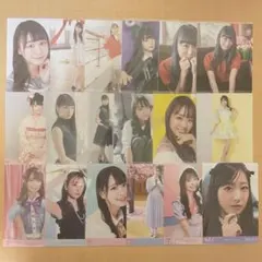 イコラブ　瀧脇笙古　生写真　まとめ売り