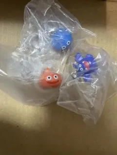 ドラゴンクエスト めじるしチャーム スライム ベス ドラキー フィギュア ガチャ