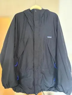 80s 三角タグ patagonia シンチラサーク ジャケット ナイロン - メルカリ