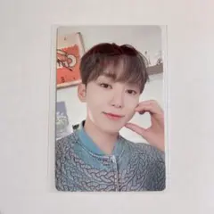 SEVENTEEN セブチ HEAVEN トレカ スングァン