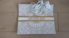CHRISTIAN DIOR ショッピングバッグ