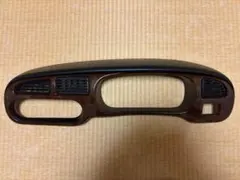 ダイハツ ミラジーノ L700S 】シフトゲートウッド調 パネル 木目調