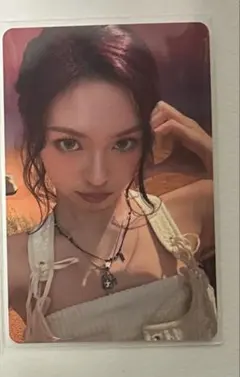 BABYMONSTER ベビモン チキタ SDL ポーチ