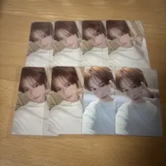 TWS play hard ギョンミン compact トレカ セット 封入