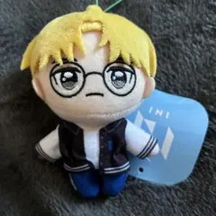 INI マスコットぬいぐるみ　GiGO限定　田島将吾