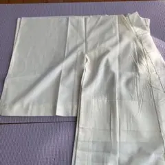 P*e様 夏用　アイボリー 長襦袢