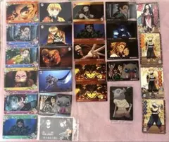 鬼滅の刃 カード 26枚