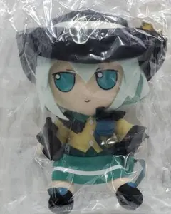 未開封 GIFT 東方ぬいぐるみシリーズ20 古明地 こいし ふもふもこいし