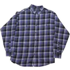 patagonia パタゴニア オンブ レチェックシャツ ポルトガル製