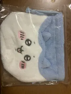 ハチワレ　巾着