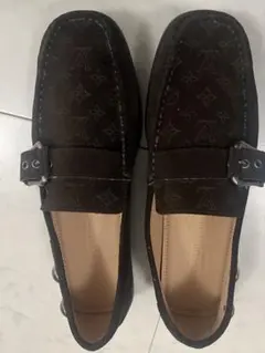 Louis Vuitton ブラウンローファーのサムネイル