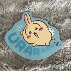 ちいかわダイカットステッカー