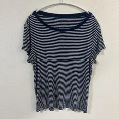 American Eagle Soft & Sexy 【L】ボーダーTシャツ