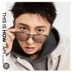 【新品未開封】AAA 與真司郎 THIS IS HOW I AM CD