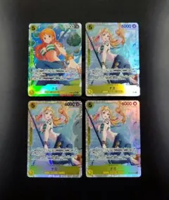 ナミ SR ナミ SR パラレル まとめ売り