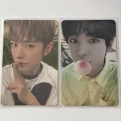 NCT WISH color surf トレカ　ユウシ