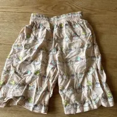 スミッコグラシ リラコ　半ズボン 110cm