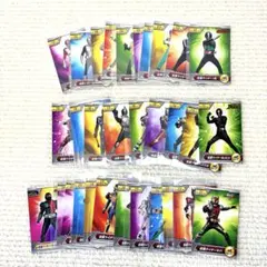 BANDAI - 仮面ライダー　３０周年記念10体まとめ売り。スペシャルカード入り 2026年最新】仮面ライダー30周年記念の人気アイテム - メルカリ