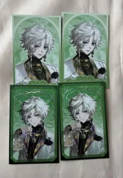 叢雲カゲツ サイン入り チェキ風カード にじさんじ ディティカ - メルカリ