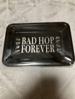 BAD HOP メタルトレイ　badhop グッズ