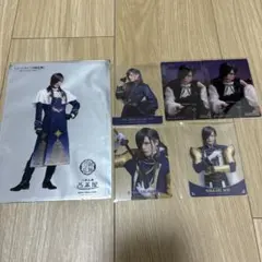 ミュージカル刀剣乱舞　にっかり青江　クリカ　2.5茶屋　クリアカード　刀ミュ