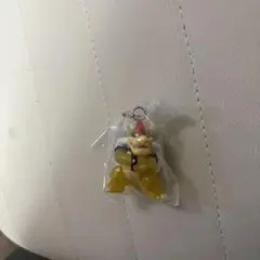 スーパーマリオ　めじるしアクセサリー2 クッパ