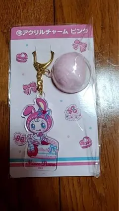 メゾピアノ 当たりくじ チャーム