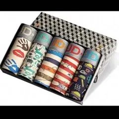 ボクサー パンツ 綿 ボクサーパンツ メンズ下着 大きいサイズ 4XL 前閉じ