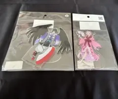 NARUTO 百鬼夜行 アクリルスタンド アクリルフィギュア サスケ サクラ