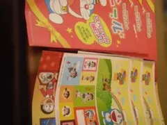 ココス　ドラえもんシール　２００５年　３セット