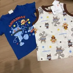 Tシャツ2着セット