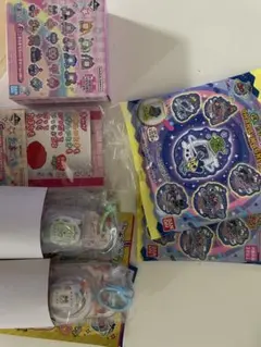 たまごっち　７点セット