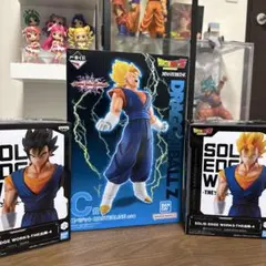 a*y様 ベジットまとめ売り一番くじ