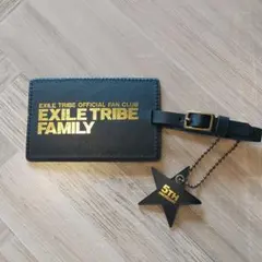 EXILETRIBEFAMILY　パスケース　継続5年特典