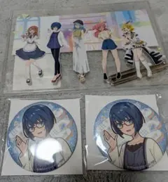 即購入可能　セット プロジェクトセカイ プロセカ はぴこれ