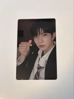 ENHYPEN ヒスン トレカ MANIFEST : DAY1 Weverse