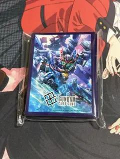 ガンダムカードゲーム GCG スリーブ ジークアクス GQuuuuuuX 70枚
