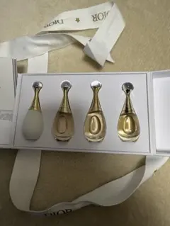 Dior J'adore 香水 4本セット