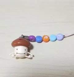 ドコモダケ　キーホルダー