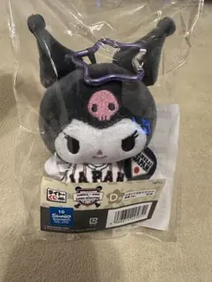 タイトーくじ　サンリオ　侍JAPAN D賞　クロミちゃん