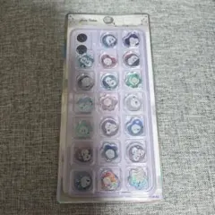 新品　シマエナガ　おはじきシール　早い者勝ち！