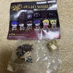 ジョジョコレ　JOJO WORLD EDITION ジョセフジョースター