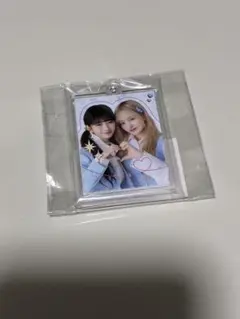 IVE アクリルキーホルダー レイ リズ