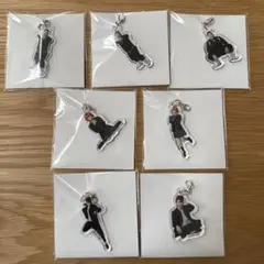 リベミュ ランダム アクリルチャーム